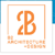 B2 Architecture + Design Logotype