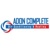 Adon Complete Air Conditioning and Heating Logotype