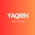 YAQEEN TECH STUDIO Logotype