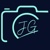 J Gharis Face Photos LLC Logotype