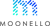 Moonello Logotype