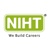 NIHT Infosolution Pvt. Ltd. Logotype