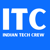 Indian Tech Crew Logotype