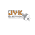 JVK Electrical & Air Conditioning Logotype