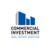 Commercial Investment Real Estate Services Logotype