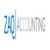 ZAQ Accounting Logotype