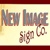 New Image Sign Co. Logotype