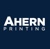 Ahern Printing Logotype