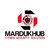 MardukHub Cyber Security Solutions Logotype
