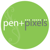 Pen + Pixels Logotype