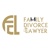 Family Divorce Lawyer Logotype