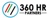 360 HR Partners Logotype
