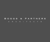 Boggs & Partners Architects Logotype
