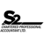 S2 Chartered Professional Accountant Ltd. Logotype
