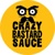 Crazy Bastard Sauce Logotype