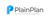 PLAIN PLAN SRL Logotype