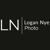 Logan Nye Photo Logotype