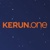 KERUN.ONE Logotype