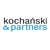 Kochański & Partners Logotype