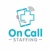 On Call Staffing Logotype