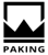 Pa-King 3RD PARTY LOGISTICS Logotype