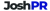 JoshPR Logotype