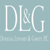 Douglas, Leonard & Garvey Logotype