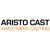 Aristo-Cast Inc. Logotype