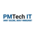 PMTech IT Logotype
