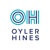 Oyler Hines of Coldwell Banker Logotype
