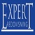 Expert Redovisning Logotype