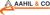 Aahil & Co Accountants Logotype