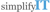 Simplify IT Logotype