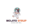 Mojito Syrup Logotype