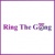 Ring The Gong Logotype