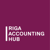 Riga Accounting Hub Logotype