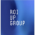 ROI UP Group Logotype