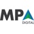 MPA Digital Logotype