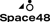 Space 48 Logotype