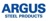 Argus Steel Products Logotype