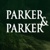 Parker & Parker Attorneys at Law Logotype