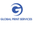 Global Print Services Inc. Logotype