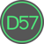 Digital57 Logotype
