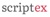 Scriptex Logotype