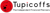Tupicoffs, The Independent Financial Planners Logotype