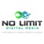 No Limit Digital Media Logotype