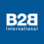 B2B International Logotype