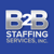B2B Staffing Services Logotype