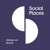 Social Places Logotype