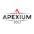Apexium 360 Logotype